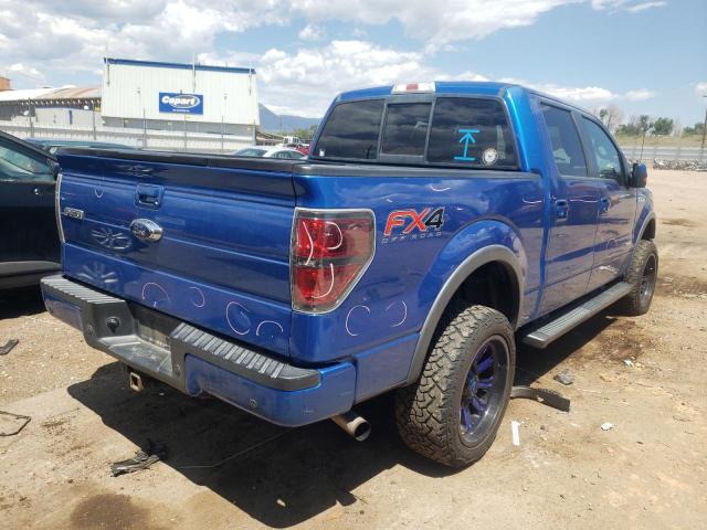 Photo 3 VIN: 1FTFW1ET3DKF84616 - FORD F150 SUPER 