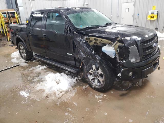 Photo 3 VIN: 1FTFW1ET3DKF98175 - FORD F150 SUPER 