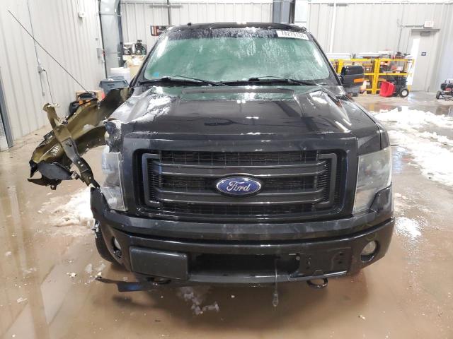 Photo 4 VIN: 1FTFW1ET3DKF98175 - FORD F150 SUPER 