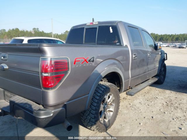 Photo 3 VIN: 1FTFW1ET3DKG16710 - FORD F-150 