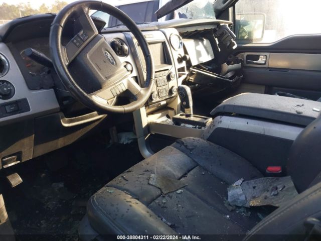 Photo 5 VIN: 1FTFW1ET3DKG16710 - FORD F-150 