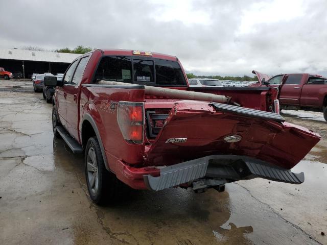 Photo 2 VIN: 1FTFW1ET3DKG25178 - FORD F150 SUPER 