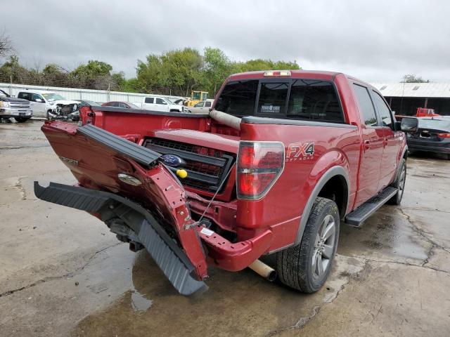 Photo 3 VIN: 1FTFW1ET3DKG25178 - FORD F150 SUPER 