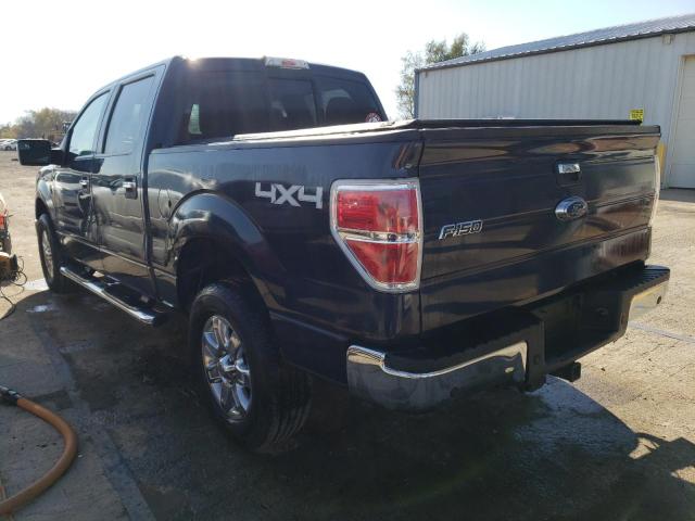 Photo 1 VIN: 1FTFW1ET3DKG27366 - FORD F-150 