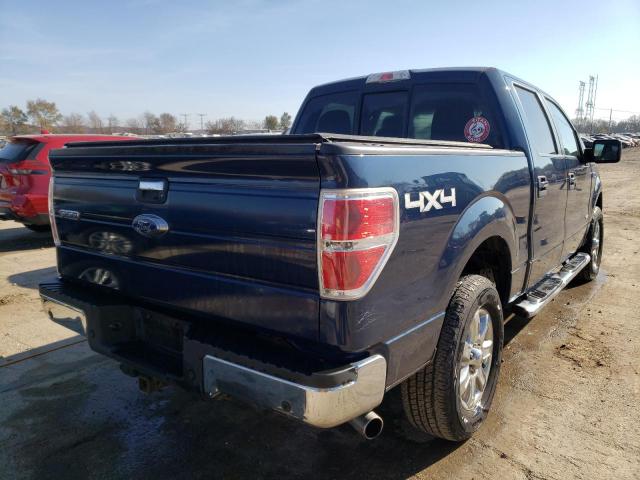 Photo 2 VIN: 1FTFW1ET3DKG27366 - FORD F-150 