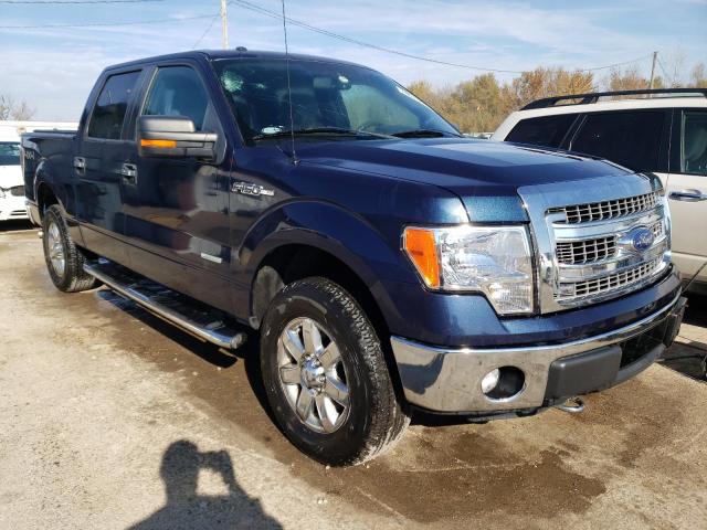 Photo 3 VIN: 1FTFW1ET3DKG27366 - FORD F-150 