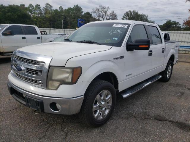 Photo 1 VIN: 1FTFW1ET3DKG45477 - FORD F150 SUPER 