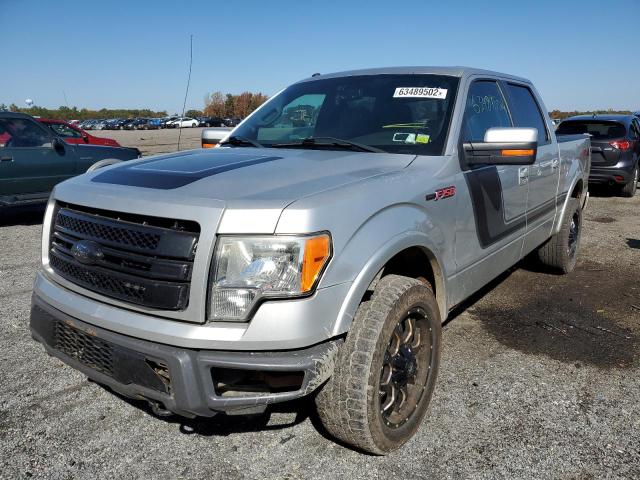 Photo 1 VIN: 1FTFW1ET3EFA04260 - FORD F150 SUPER 