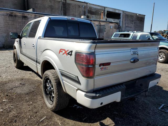 Photo 2 VIN: 1FTFW1ET3EFA04260 - FORD F150 SUPER 