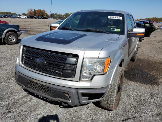 Photo 8 VIN: 1FTFW1ET3EFA04260 - FORD F150 SUPER 