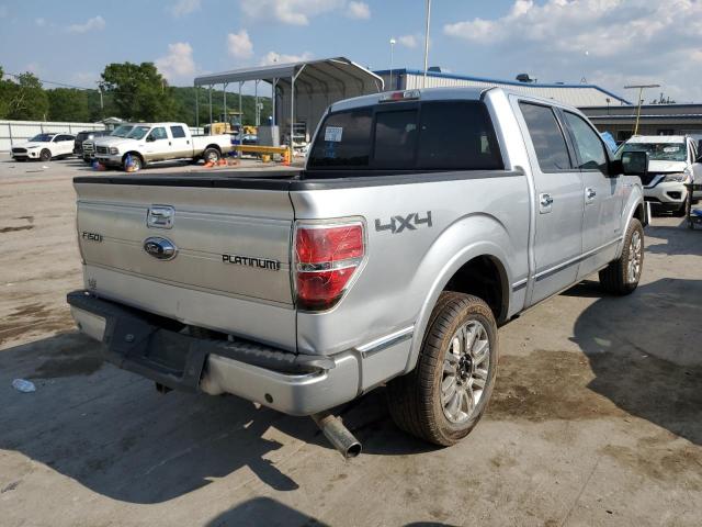 Photo 2 VIN: 1FTFW1ET3EFA06431 - FORD F150 SUPER 