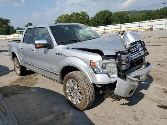 Photo 3 VIN: 1FTFW1ET3EFA06431 - FORD F150 SUPER 