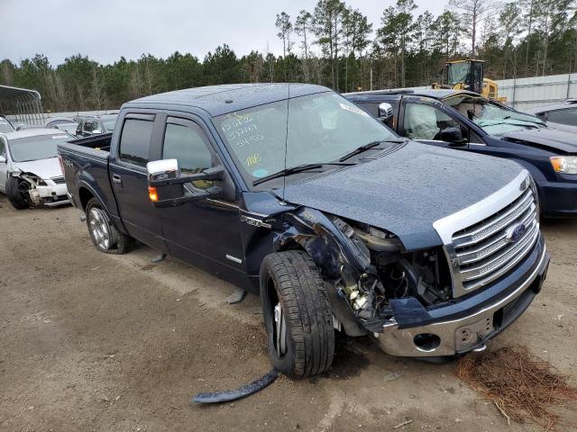 Photo 3 VIN: 1FTFW1ET3EFA25450 - FORD F150 SUPER 