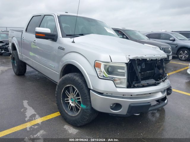 Photo 0 VIN: 1FTFW1ET3EFA37744 - FORD F150 