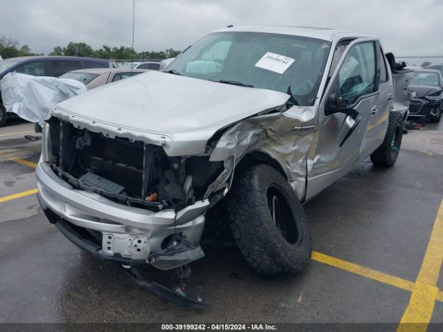 Photo 1 VIN: 1FTFW1ET3EFA37744 - FORD F150 