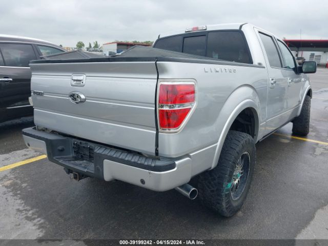 Photo 3 VIN: 1FTFW1ET3EFA37744 - FORD F150 