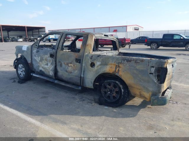 Photo 2 VIN: 1FTFW1ET3EFA86376 - FORD F-150 