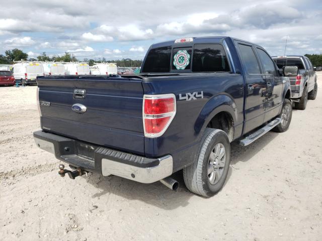 Photo 3 VIN: 1FTFW1ET3EFA98463 - FORD F150 SUPER 