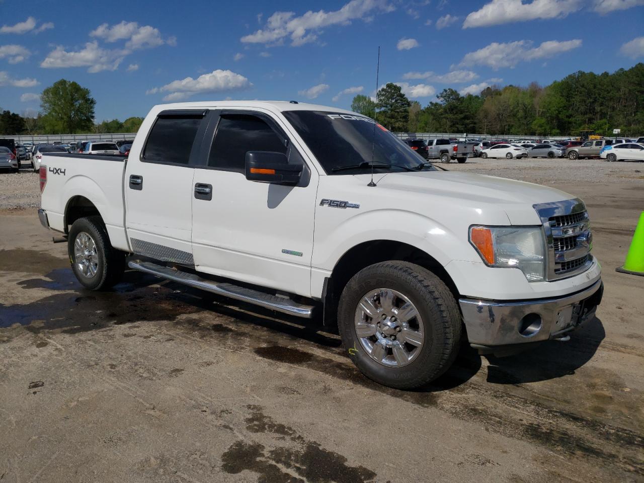 Photo 3 VIN: 1FTFW1ET3EFB07064 - FORD F-150 