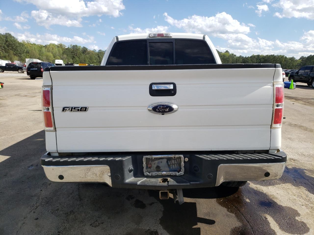 Photo 5 VIN: 1FTFW1ET3EFB07064 - FORD F-150 