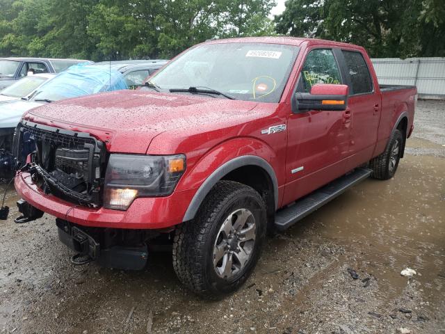 Photo 1 VIN: 1FTFW1ET3EFB23863 - FORD F150 SUPER 