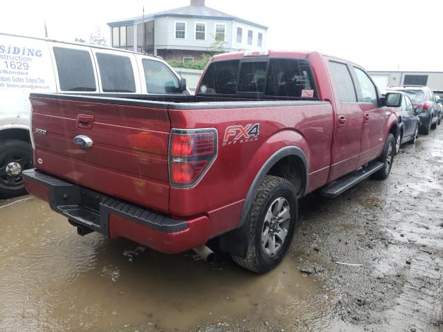 Photo 3 VIN: 1FTFW1ET3EFB23863 - FORD F150 SUPER 