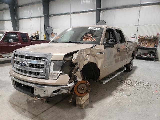 Photo 1 VIN: 1FTFW1ET3EFB25838 - FORD F-150 