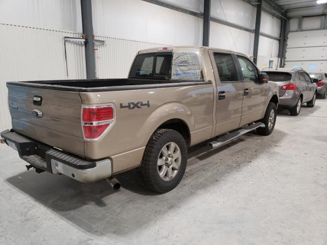 Photo 3 VIN: 1FTFW1ET3EFB25838 - FORD F-150 