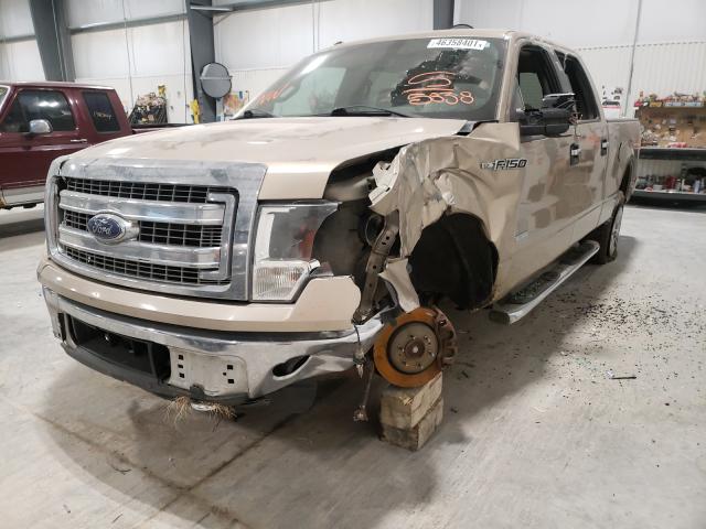 Photo 8 VIN: 1FTFW1ET3EFB25838 - FORD F-150 