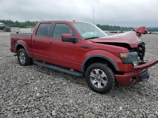 Photo 3 VIN: 1FTFW1ET3EFB25936 - FORD F150 SUPER 