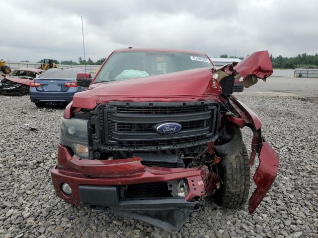 Photo 4 VIN: 1FTFW1ET3EFB25936 - FORD F150 SUPER 