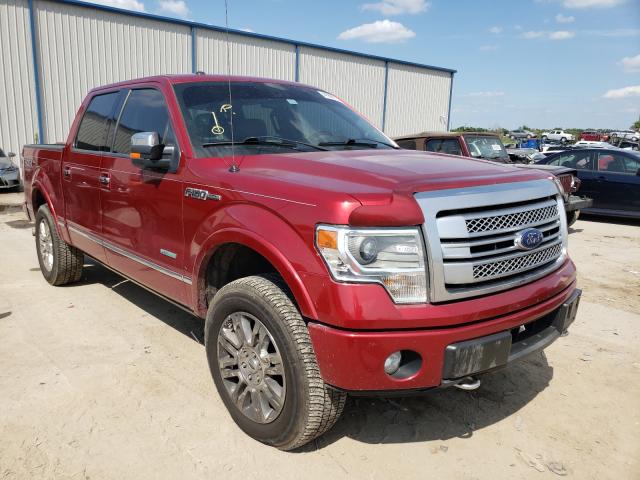 Photo 0 VIN: 1FTFW1ET3EFB82170 - FORD F150 SUPER 