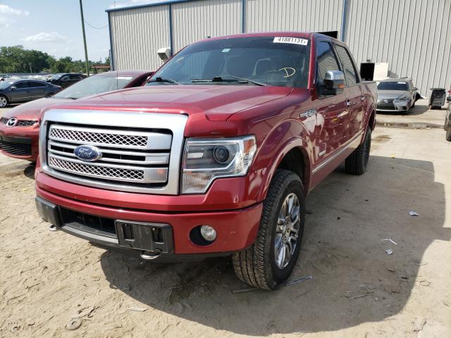 Photo 1 VIN: 1FTFW1ET3EFB82170 - FORD F150 SUPER 