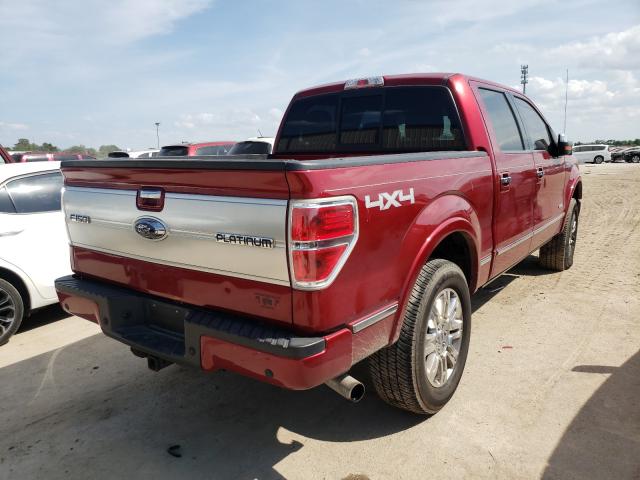 Photo 3 VIN: 1FTFW1ET3EFB82170 - FORD F150 SUPER 