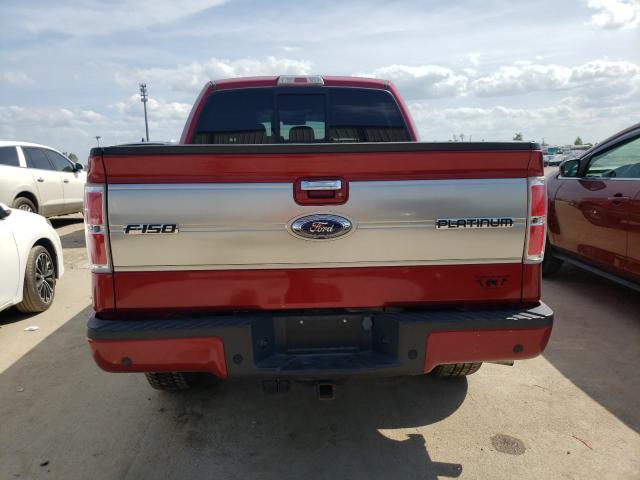 Photo 8 VIN: 1FTFW1ET3EFB82170 - FORD F150 SUPER 