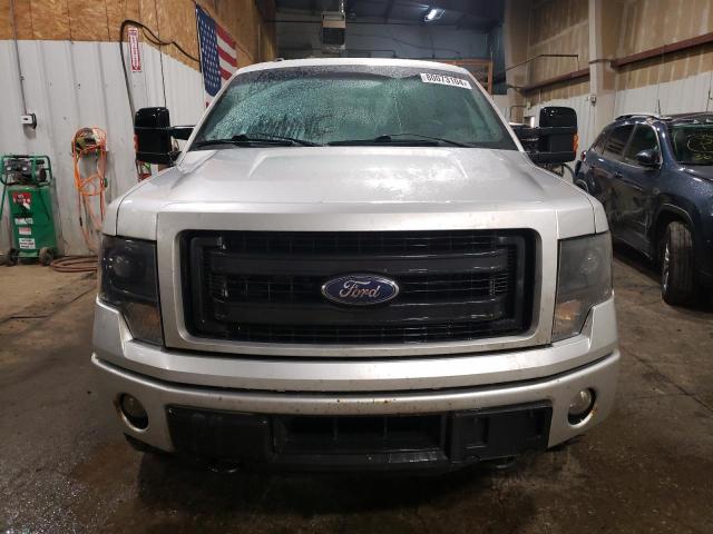 Photo 4 VIN: 1FTFW1ET3EFB86445 - FORD F150 SUPER 