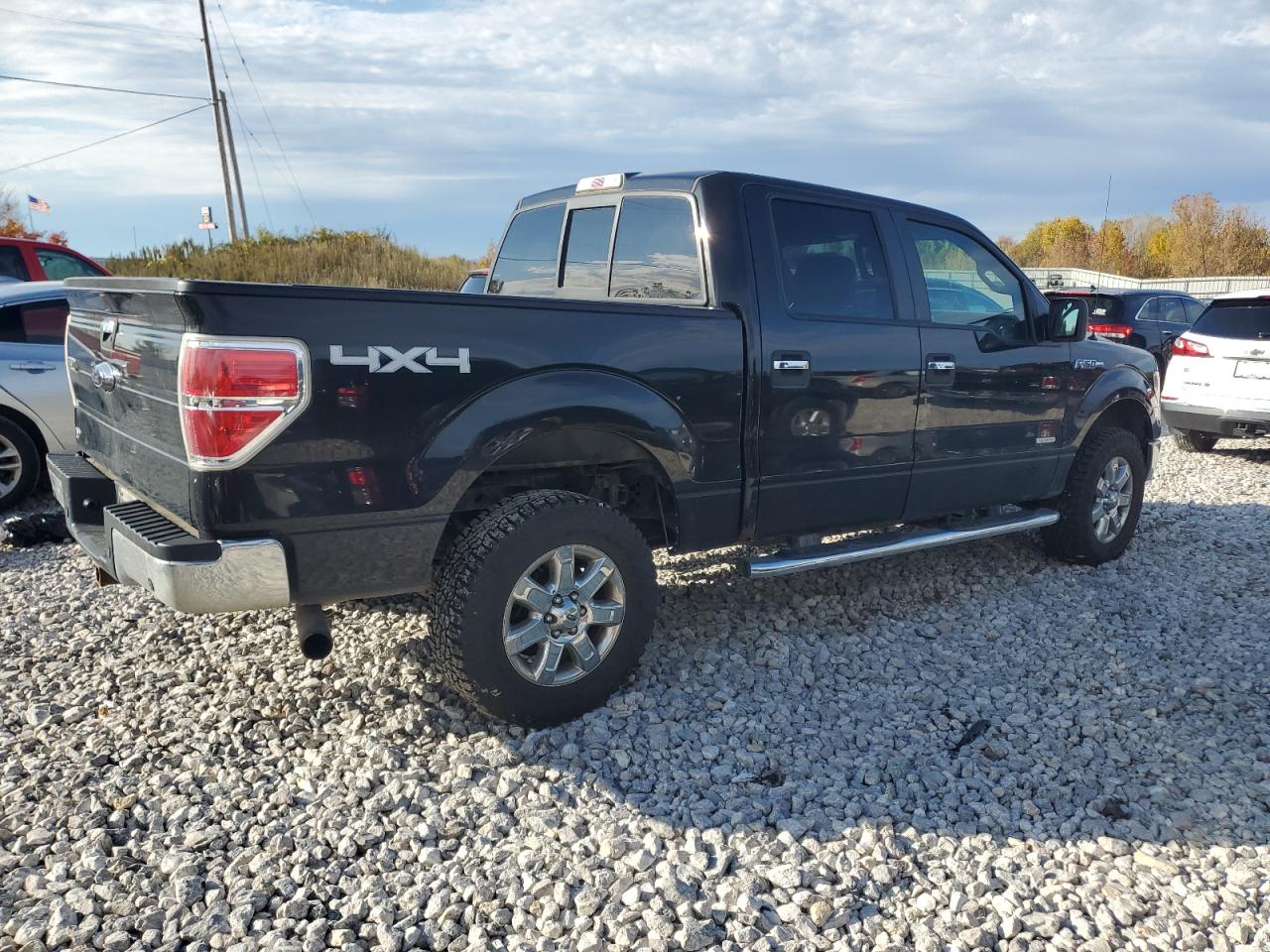 Photo 2 VIN: 1FTFW1ET3EFC14678 - FORD F-150 