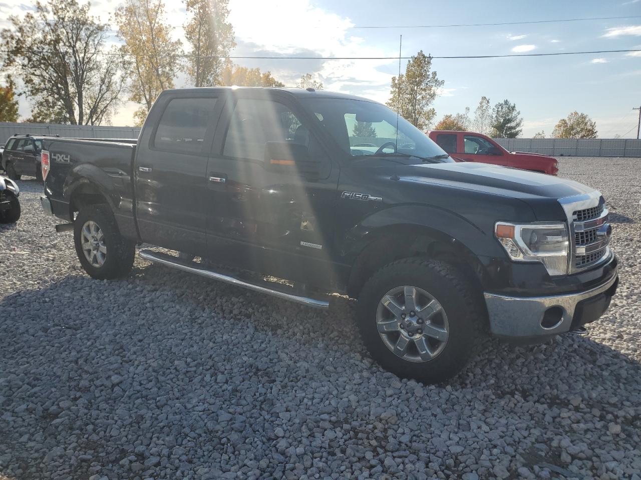 Photo 3 VIN: 1FTFW1ET3EFC14678 - FORD F-150 