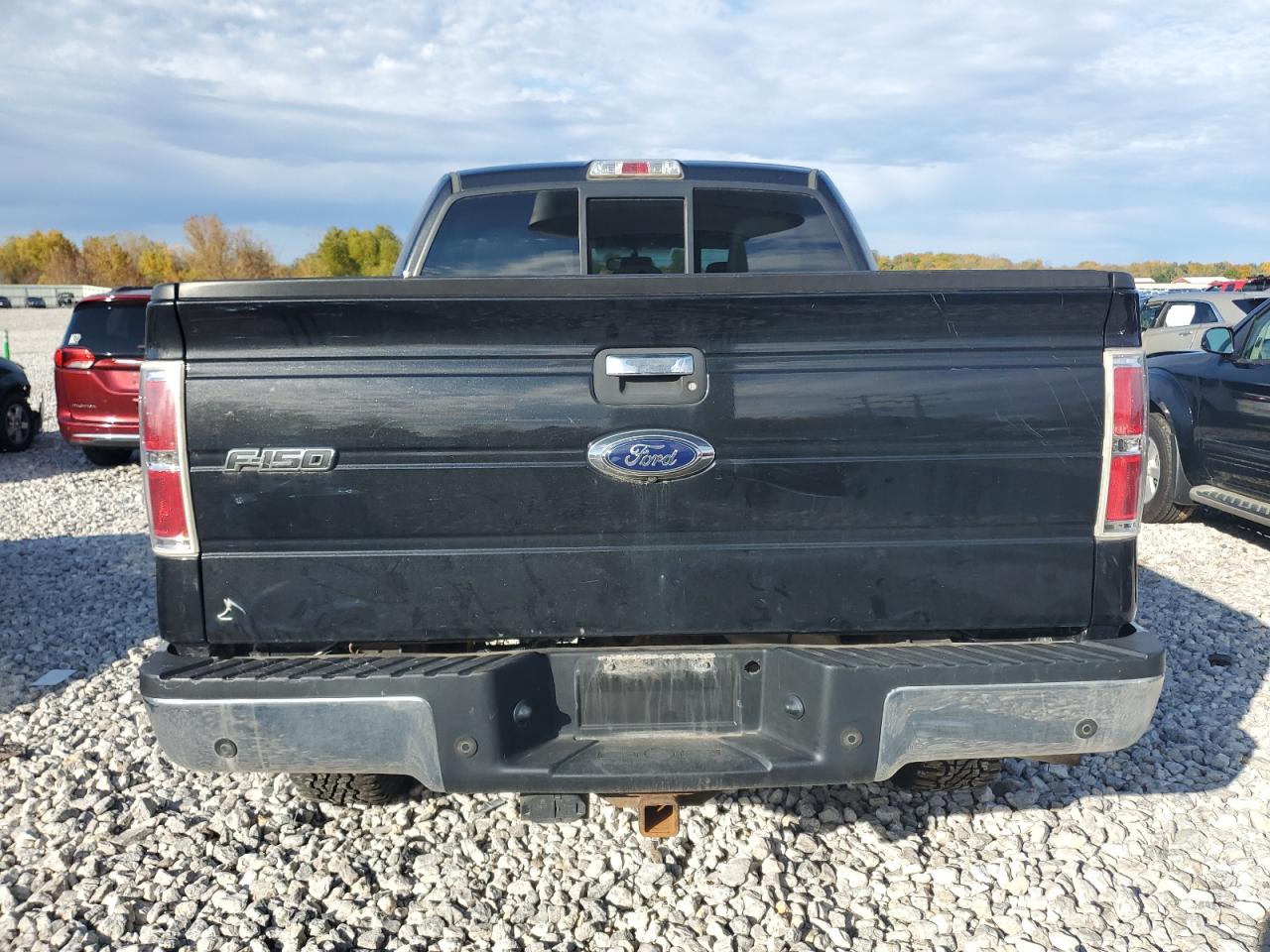 Photo 5 VIN: 1FTFW1ET3EFC14678 - FORD F-150 