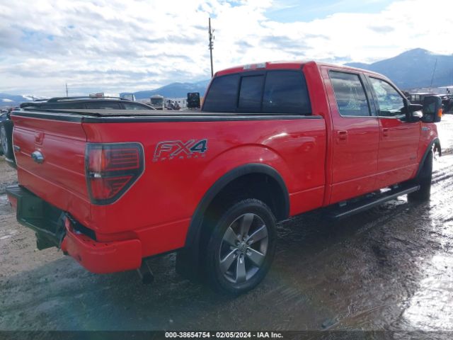 Photo 3 VIN: 1FTFW1ET3EFC14728 - FORD F-150 