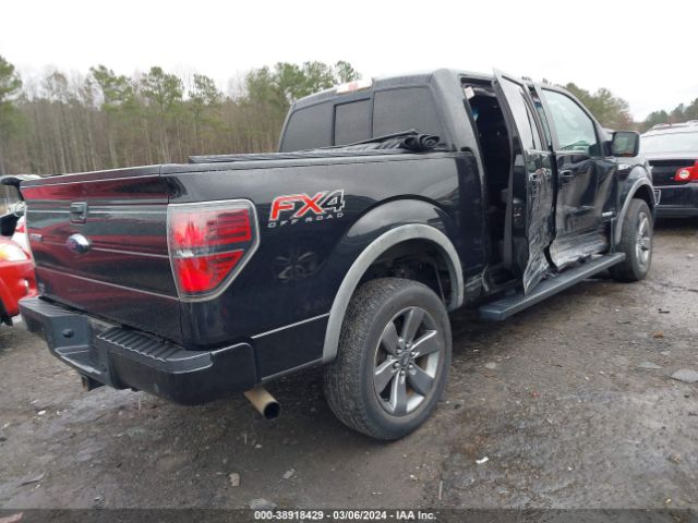 Photo 3 VIN: 1FTFW1ET3EFC27026 - FORD F-150 