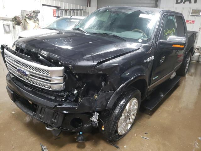 Photo 1 VIN: 1FTFW1ET3EFC40830 - FORD F150 SUPER 