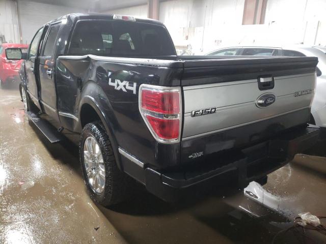 Photo 2 VIN: 1FTFW1ET3EFC40830 - FORD F150 SUPER 