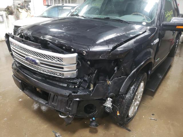 Photo 8 VIN: 1FTFW1ET3EFC40830 - FORD F150 SUPER 