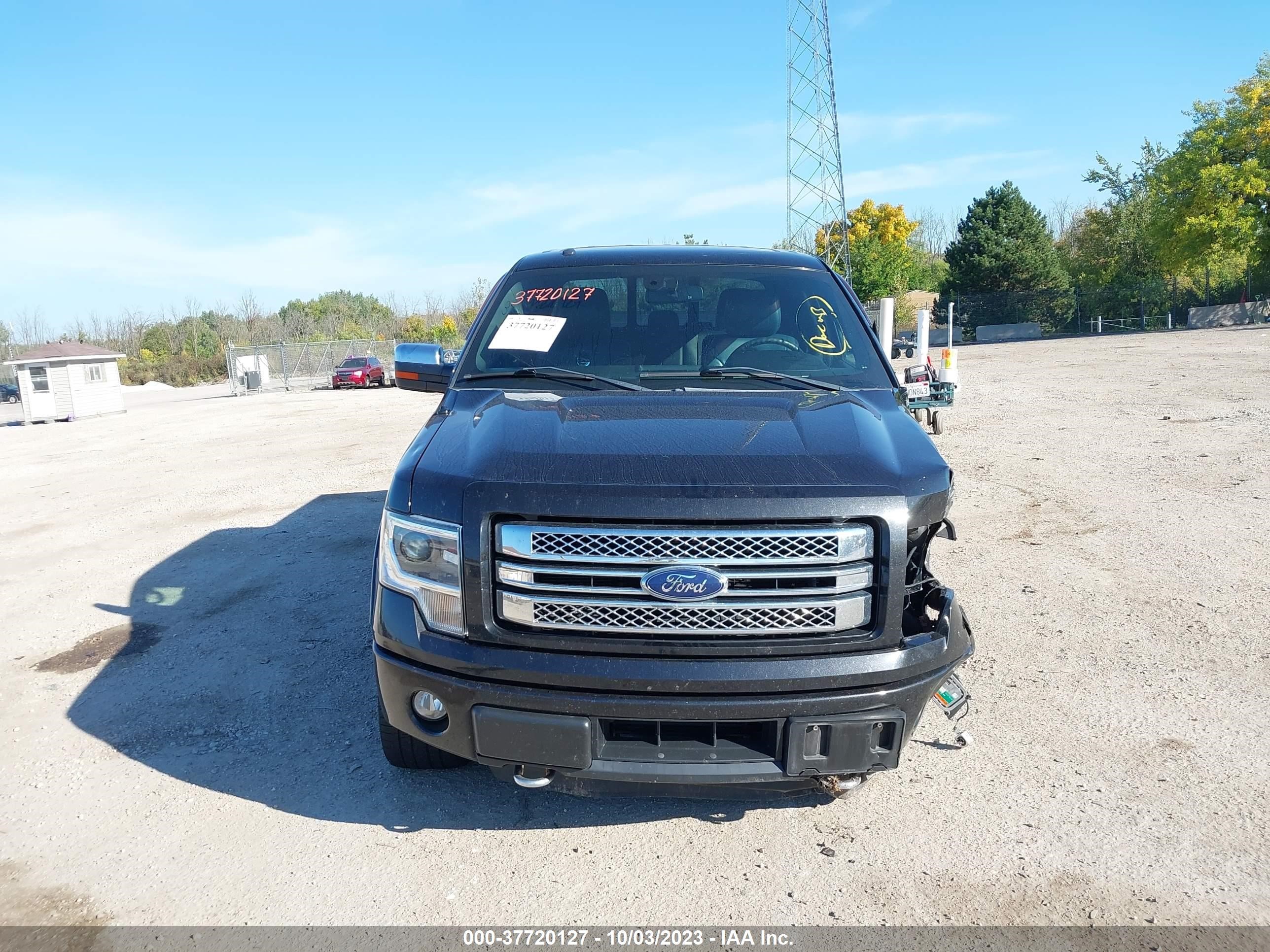 Photo 11 VIN: 1FTFW1ET3EFC41654 - FORD F-150 