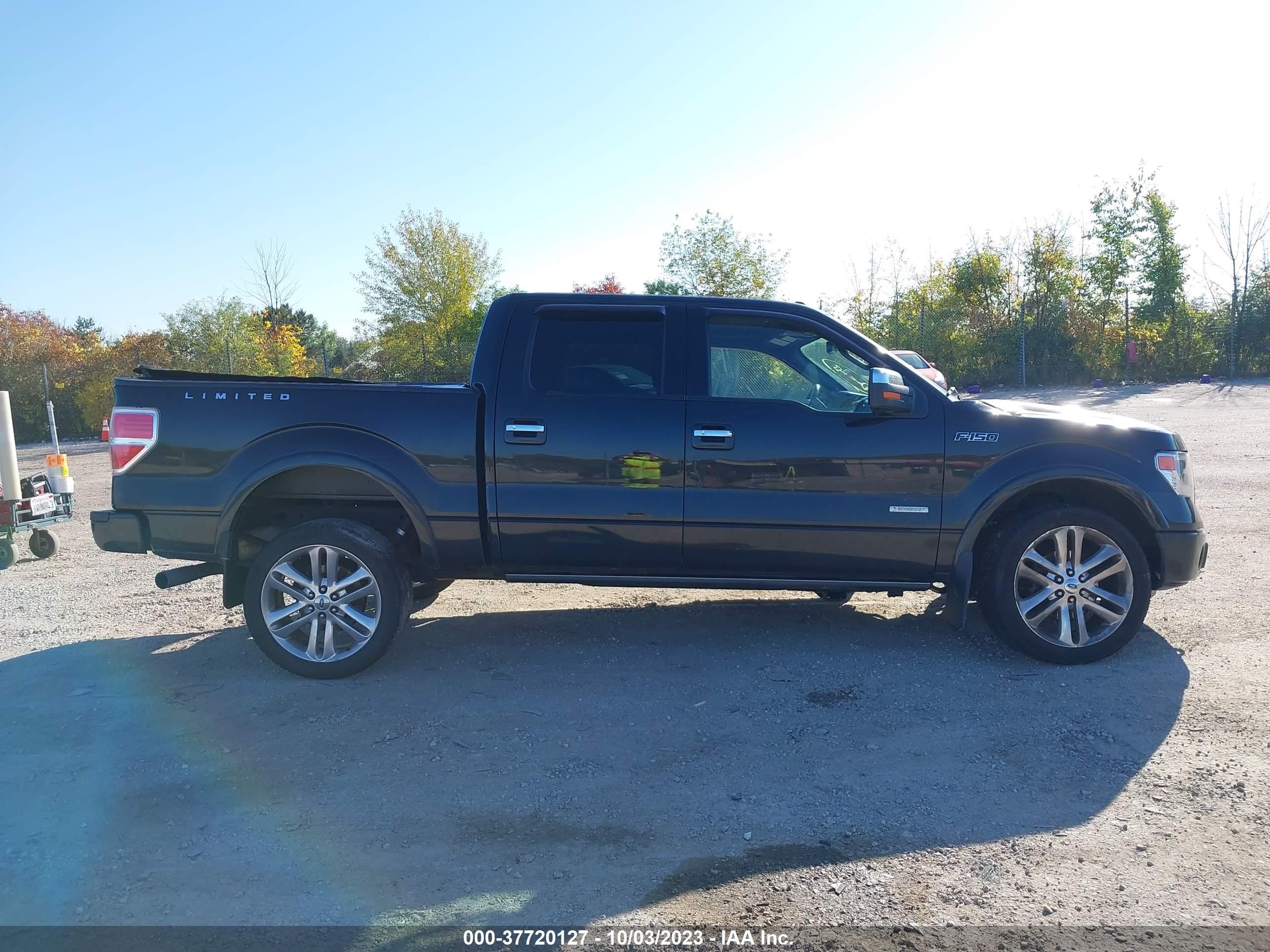 Photo 12 VIN: 1FTFW1ET3EFC41654 - FORD F-150 