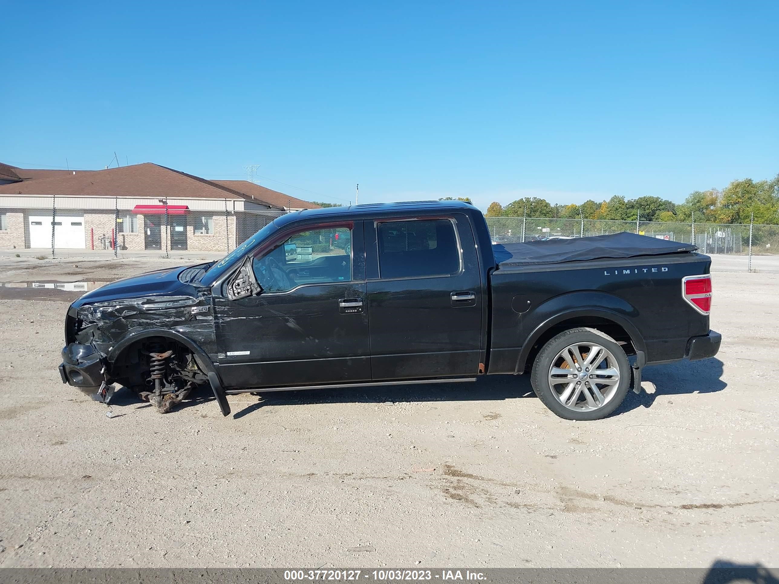 Photo 13 VIN: 1FTFW1ET3EFC41654 - FORD F-150 