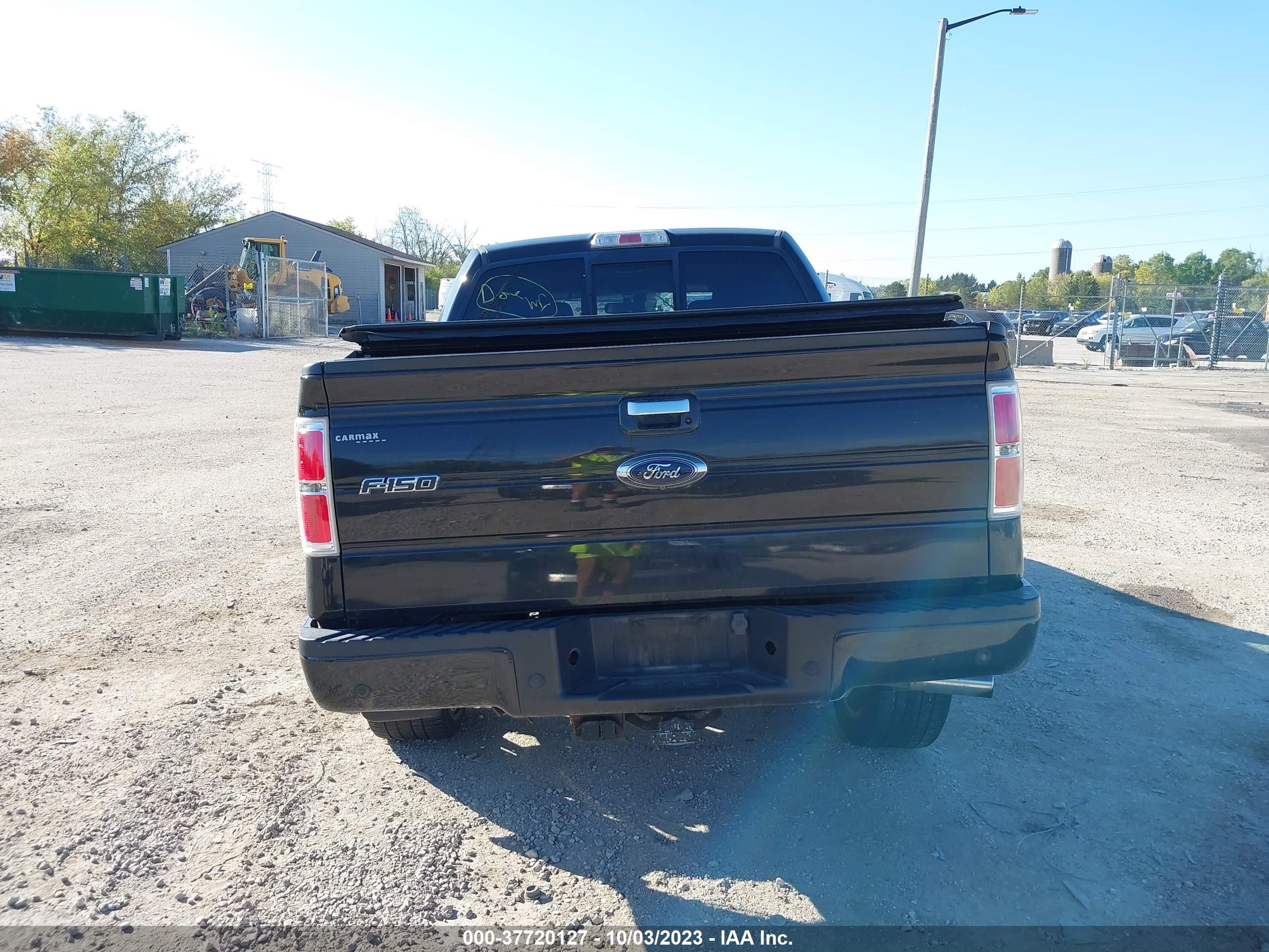 Photo 15 VIN: 1FTFW1ET3EFC41654 - FORD F-150 