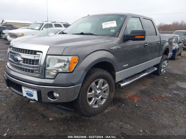 Photo 1 VIN: 1FTFW1ET3EFC64318 - FORD F150 