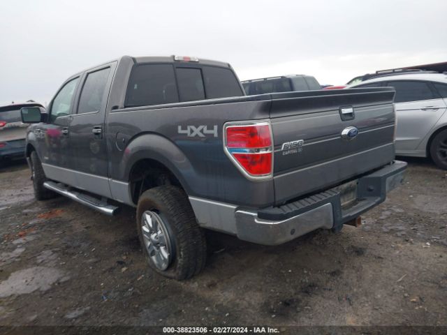 Photo 2 VIN: 1FTFW1ET3EFC64318 - FORD F150 